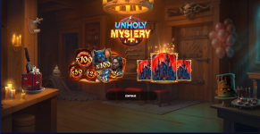 слот Unholy Mystery.PNG