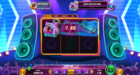 Spinnin’ Records Raving Reels слот1.PNG