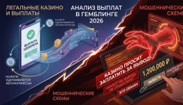 Ловушки лже-казино: Почему требование «оплатить налог за вывод» — это 100% мошенничество